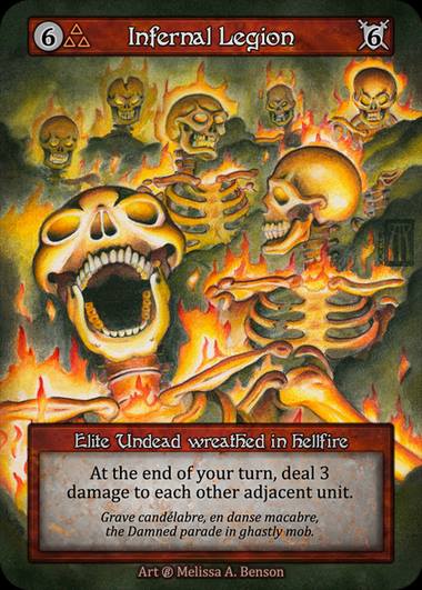 [Fire] Infernal Legion [beta-Elite]